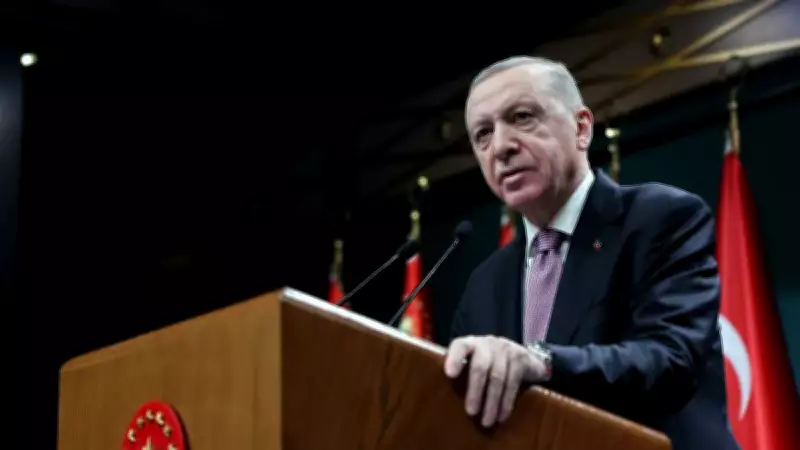 Kabine Toplantısı Beştepe'de Başladı: Gündem Terörsüz Türkiye ve Bayram Tatili