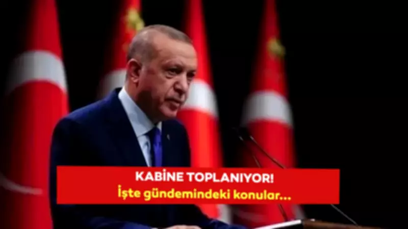 Kabine Toplantısı Kararları 4 Mayıs 2026: Kurban Bayramı Tatili 9 Gün Oldu mu?