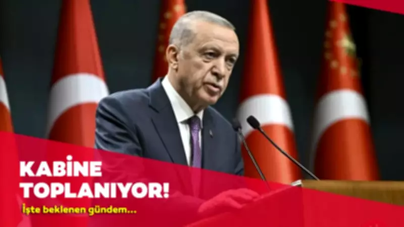 Kabine Toplantısı Ne Zaman? Bakanlar Kurulu Gündemi: Bayram Tatili ve Enflasyon