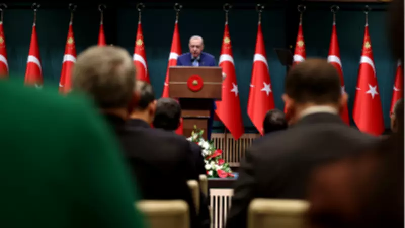 Kabine Toplanıyor: ABD-İran Müzakere Süreci ve Terörsüz Türkiye Masada