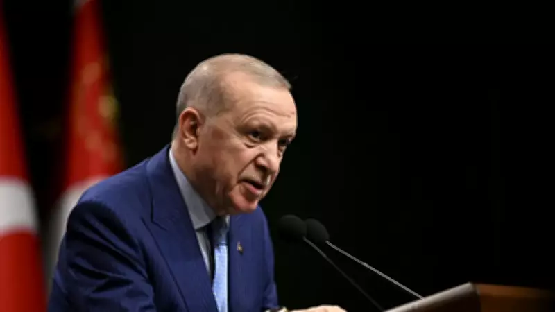 Kabine Toplanıyor: Gözler Erdoğan'da, Masada Kritik Konular Var
