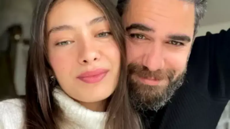 Kadir Doğulu'nun Oğlu Aziz'le Duygusal Anı Sosyal Medyada Beğeni Topladı