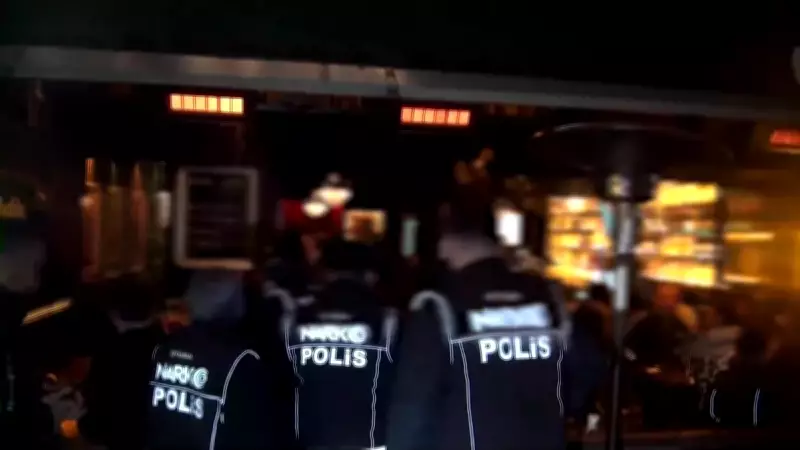 Kadıköy'de Şifreli Zehir Ağı Çökertildi: 75 Tutuklama