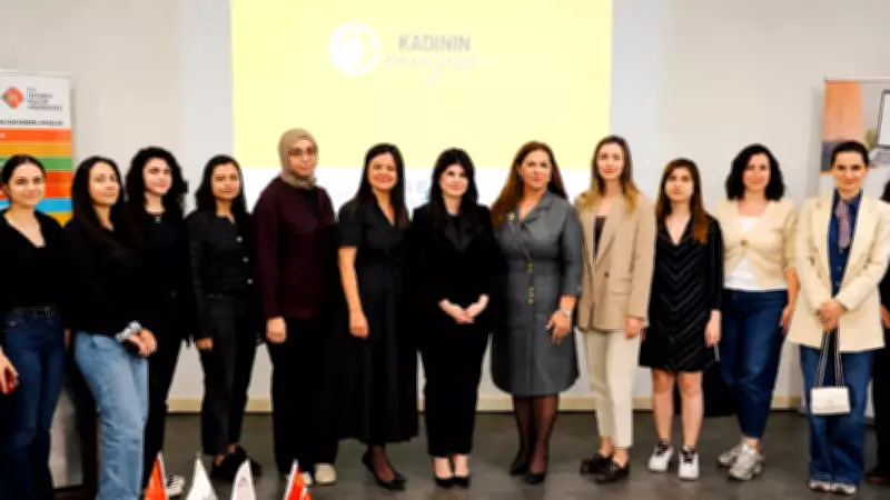 Kadınlar İçin Enerji Okulu'nun İkinci Dönemi Başladı