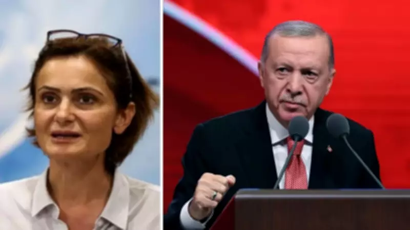 Kaftancıoğlu'na zorla getirme emri: Erdoğan'a hakaret davasında ilk duruşma