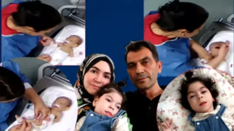 Kahramanmaraş'ta 5 günlük bebeği döven hemşireden pes dedirten savunma