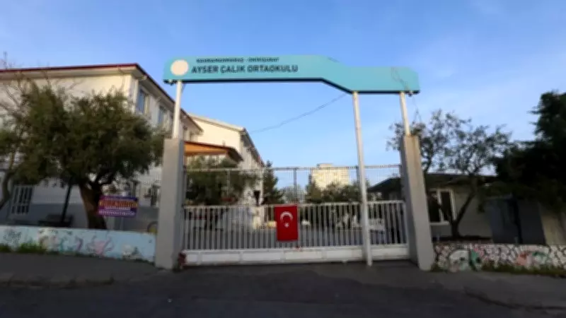 Kahramanmaraş'taki okul saldırısında ağır yaralanan Almina Ağaoğlu hayatını kaybetti