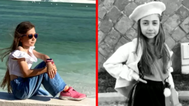 Kahramanmaraş'taki okul saldırısında ağır yaralanan Almina hayatını kaybetti