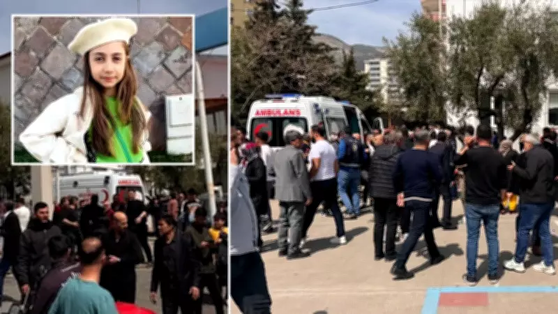 Kahramanmaraş'taki okul saldırısında ölü sayısı 11'e yükseldi
