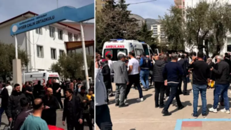 Kahramanmaraş'taki silahlı saldırıda yaralı öğrenci hayatını kaybetti