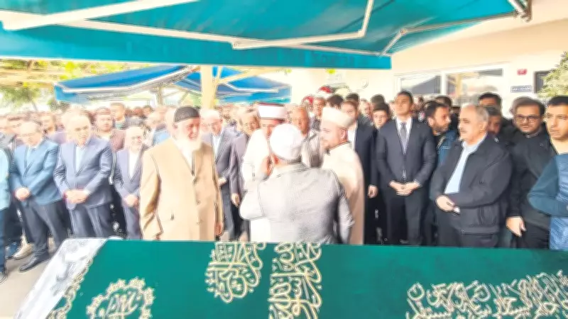 Kalyoncu Ailesinin Acı Günü: Sevilen İsim Son Yolculuğuna Uğurlandı