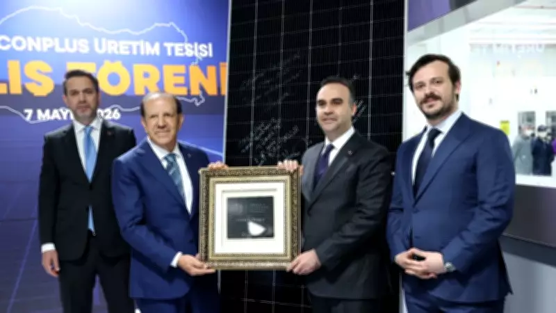 Kalyoncu: Yerli enerji teknolojileri bağımsız gelecek için şart