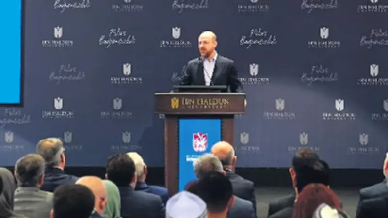 Kampüslere Küresel Vizyon: İbn Haldun'da Uluslararası Öğrenci Günü