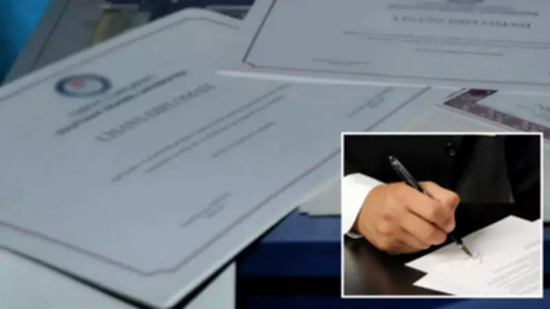Kamu kurumlarındaki e-imza sahteciliği davasında 257 sanığa hapis cezası