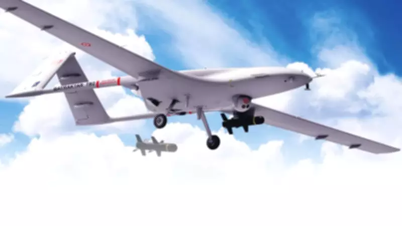Kanada, yaptırım uyguladığı Türkiye'den drone almayı değerlendiriyor