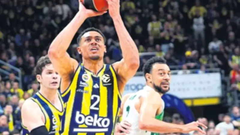Kanarya'dan Final Four'a Dev Adım: Fenerbahçe Beko Rakiplerine Gözdağı Verdi