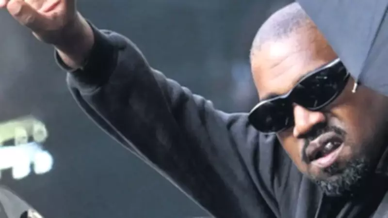 Kanye West İstanbul Gece Kulübünde Görüntülendi