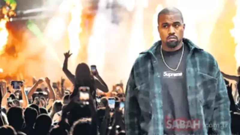 Kanye West İstanbul Konseri: Tarih, Mekan ve Detaylar
