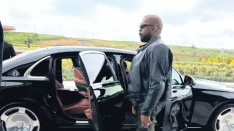 Kanye West İstanbul'da: Konser Öncesi Büyük Heyecan