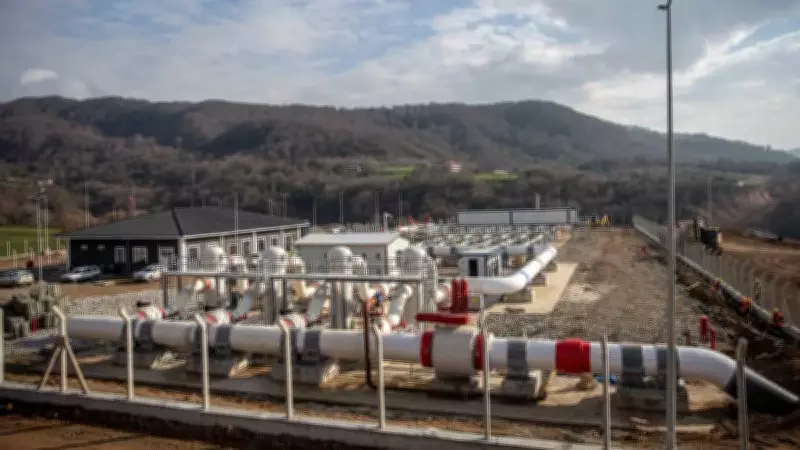 Karadeniz Gazı ve Gabar Petrolü: Enerjide Tam Bağımsızlık Vizyonu