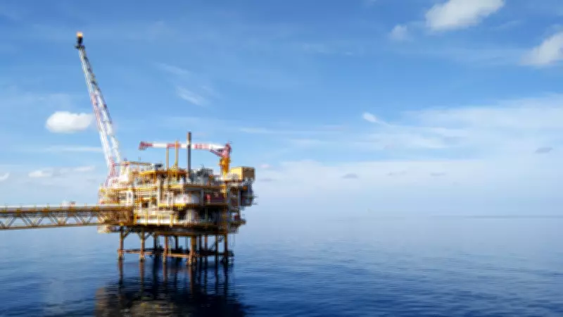 Karadeniz'de Neptun Deep Doğal Gaz Projesi Boru Hattı Çalışmaları Başladı