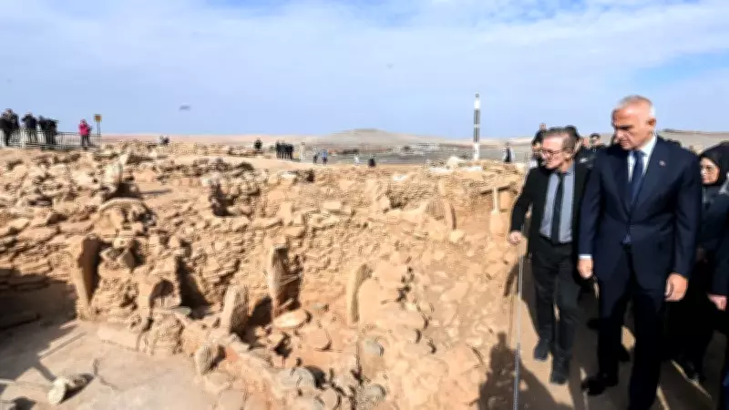 Karahantepe Geleceğe Daha Güçlü Taşınacak: Bakan Ersoy Duyurdu