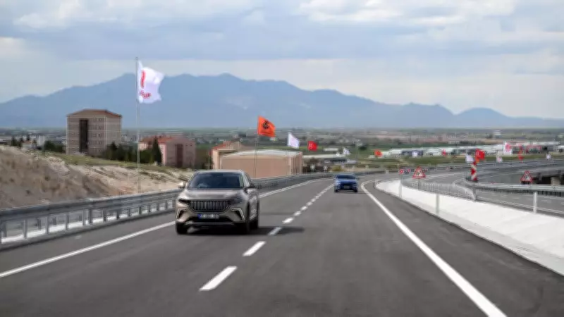 Karaman Çevre Yolu 1. Etabı Trafiğe Açıldı: Bakan Uraloğlu Detayları Paylaştı