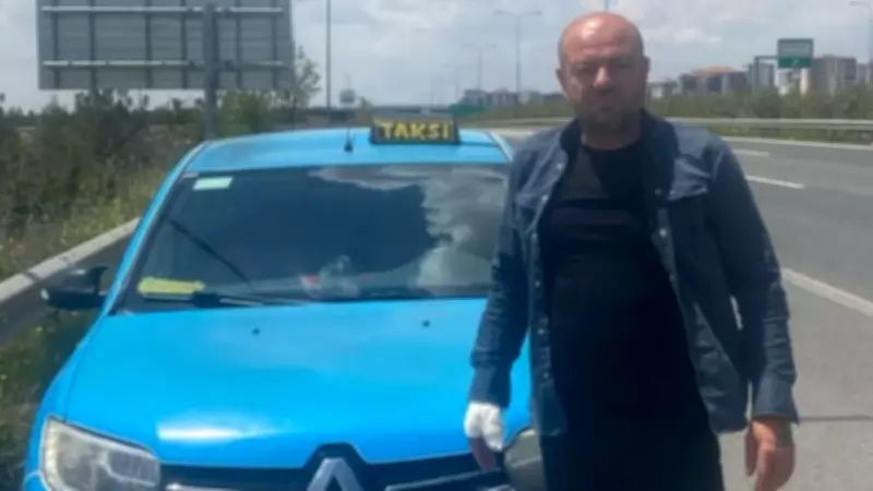 Kardeşini vurup taksiciyi rehin aldı: 80 km'lik dehşet yolculuğu