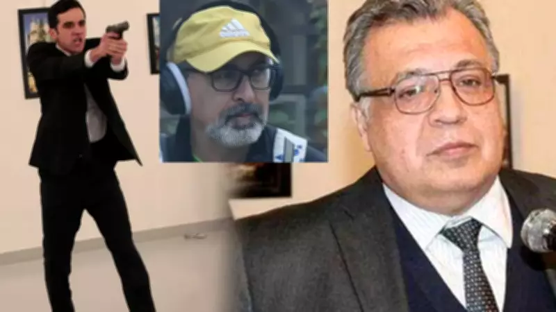 Karlov suikastının kilit ismine MİT'ten suç duyurusu