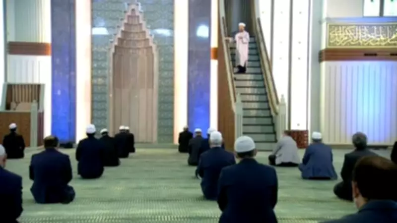 Kars Bayram Namazı Saati 2026: Diyanet Açıkladı