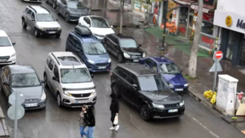 Kars, bölgede en fazla araca sahip il oldu
