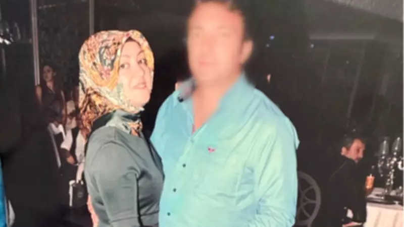 Karısını katletti! Önceden çelenk göndermesi planlı cinayetin delili sayıldı