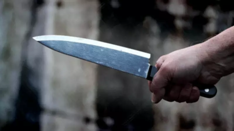 Kars'ta bıçaklı kavga: 5 yaralı hastanede
