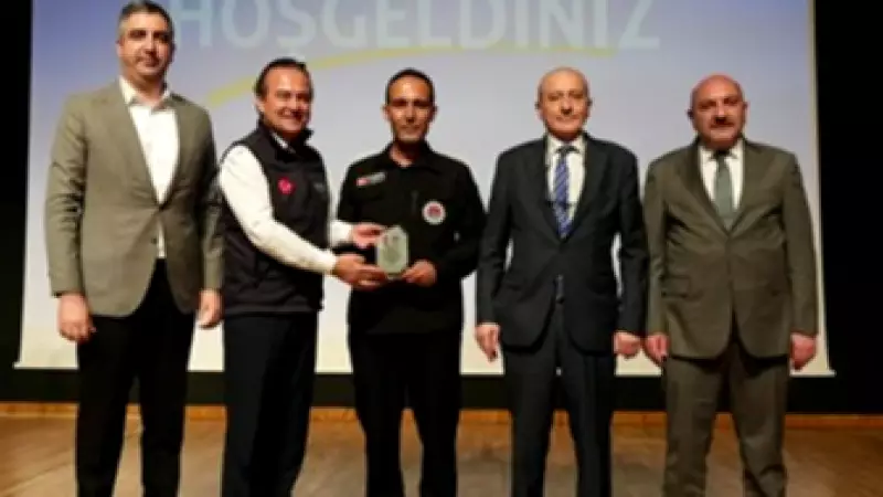 Kartal, UNESCO'dan Tsunamiye Hazır Kent Sertifikası Aldı
