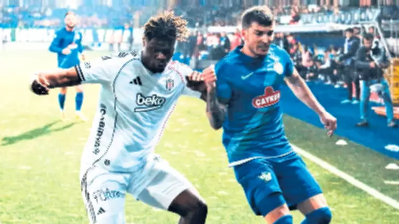 Kartal'ın Çilesi Bitti: Beşiktaş'ta Yeni Dönem Başlıyor