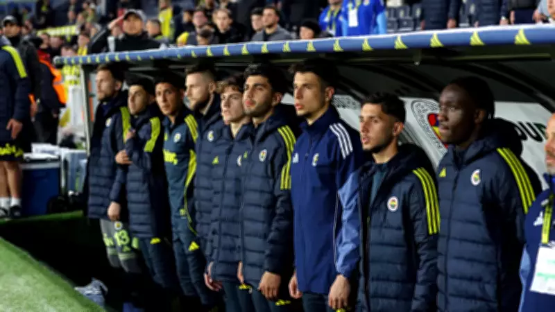 Karşıyaka, Fenerbahçe'den kiralık 3 genç oyuncuyu kadrosuna kattı