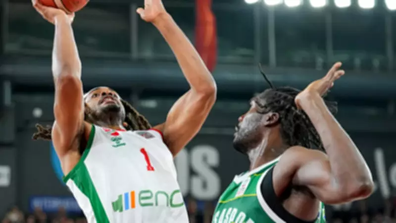 Karşıyaka son saniyede ligde kaldı! Mersinspor küme düştü