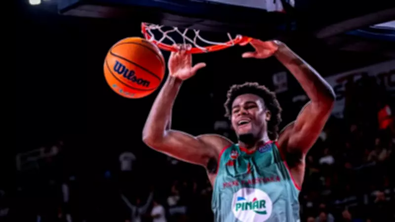 Karşıyaka'nın Vernon Carey Borcu Büyük Dert Oldu