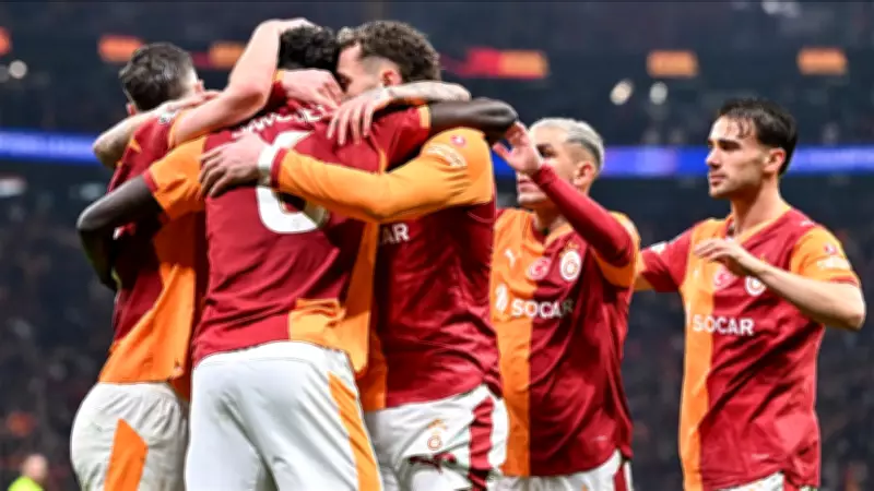 Kasımpaşa - Galatasaray maçı hangi kanalda? Saat kaçta? Muhtemel 11'ler