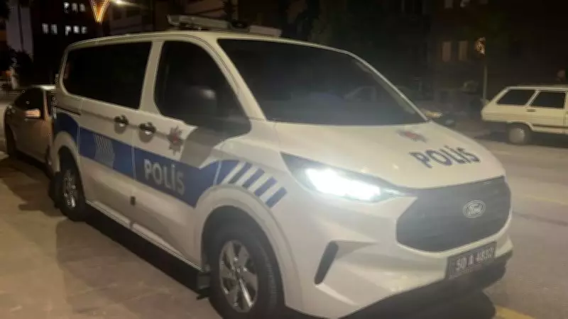 Kastamonu'da üniversite öğrencisi yarı çıplak pencereden atladı, araştırma görevlisi tutuklandı