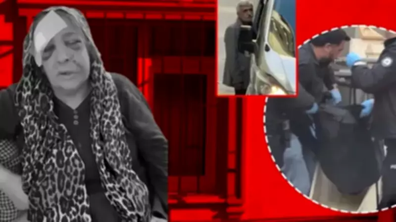 Kağıthane'de kayınvalidenin öldürdüğü damadın tehdit mesajları ortaya çıktı