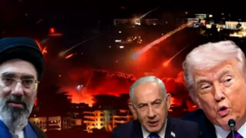 Katil İsrail'de 'barış' paniği: Denklem dışına itilen Tel Aviv'de büyük endişe
