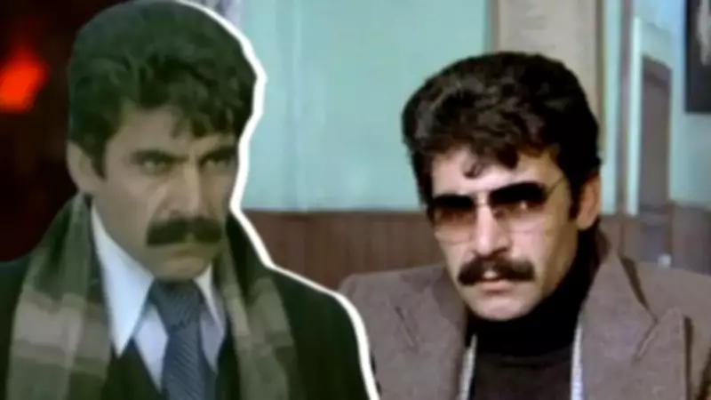 Kaybettiği Parmak Şöhreti Getirdi: Yeşilçam'ın Gaddar Kerim'i Hikmet Taşdemir