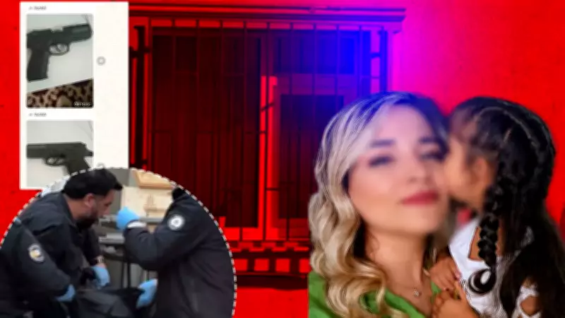Kayınvalidesi tarafından öldürülen şahıs, eşi ve kızıyla görüntülü konuştu: 'O çocuk annesiz babasız kalacak'