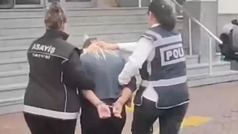 Kayseri'de 31 yıl hapis cezasıyla aranan kadın yakalandı
