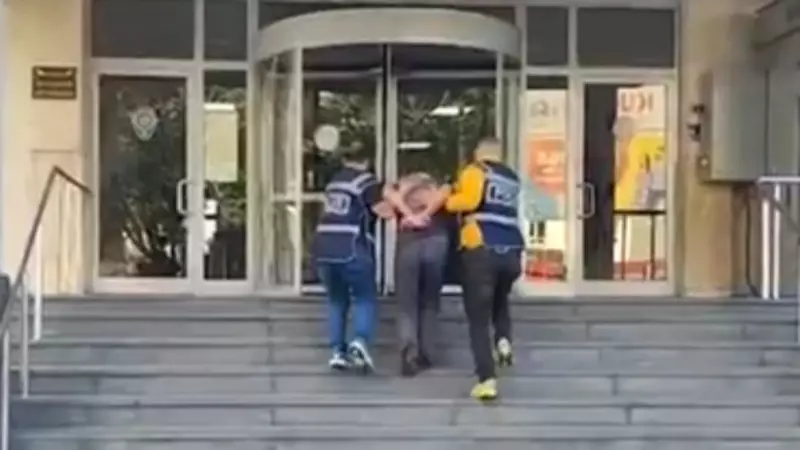 Kayseri'de 77 yıl 10 ay hapis cezası bulunan şahıs yakalandı