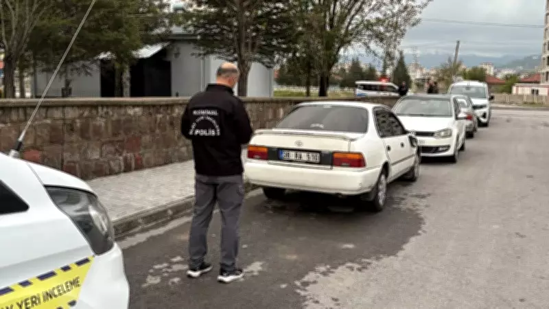 Kayseri'de 'Çakmak Ver' Tartışması Kanlı Bitti: Hemşire Hayatını Kaybetti