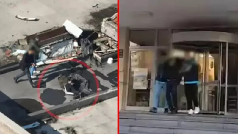 Kayseri'de babasını uyurken bıçaklayan cani evladın ifadesi kan dondurdu
