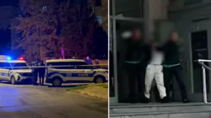 Kayseri'de eşini bıçaklayarak öldüren koca ağırlaştırılmış müebbet aldı