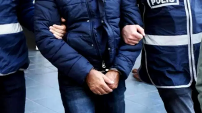 Kayseri'de FETÖ hükümlüsü N.K. yakalandı